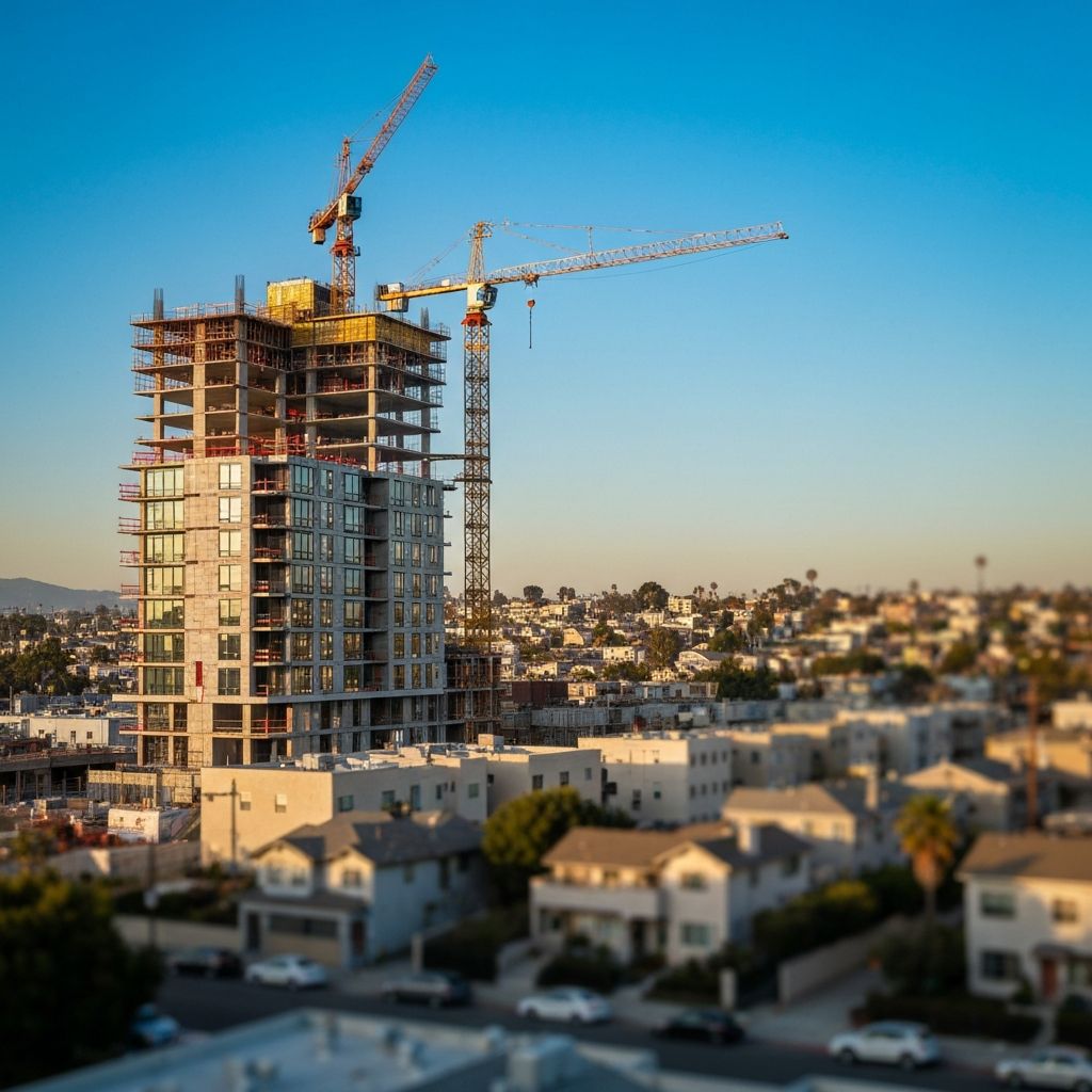 Builder's Remedy 2.0: What AB 1893 Means for LA Developers in 2026
